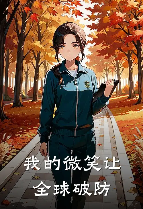 我的微笑让全球破防