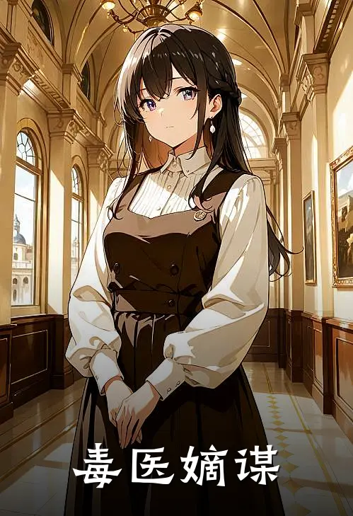 毒医嫡谋
