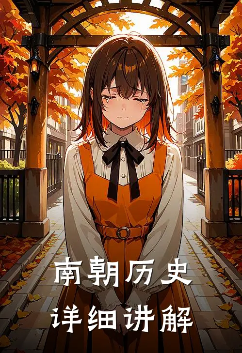 南朝历史详细讲解