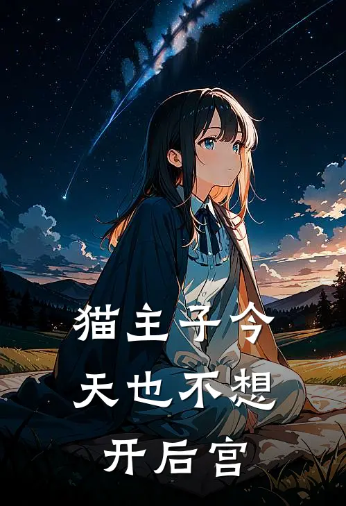 猫主子今天也不想开后宫