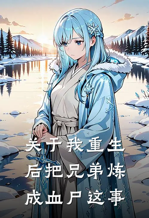 关于我重生后把兄弟炼成血尸这事