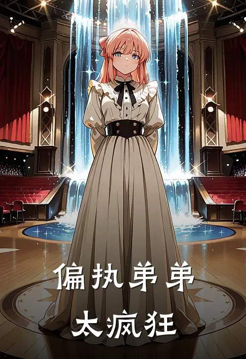 偏执弟弟太疯狂