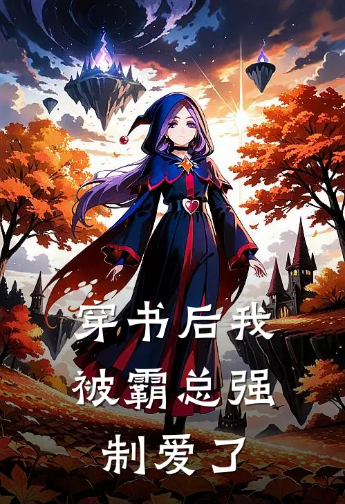 穿书后我被霸总强制爱了