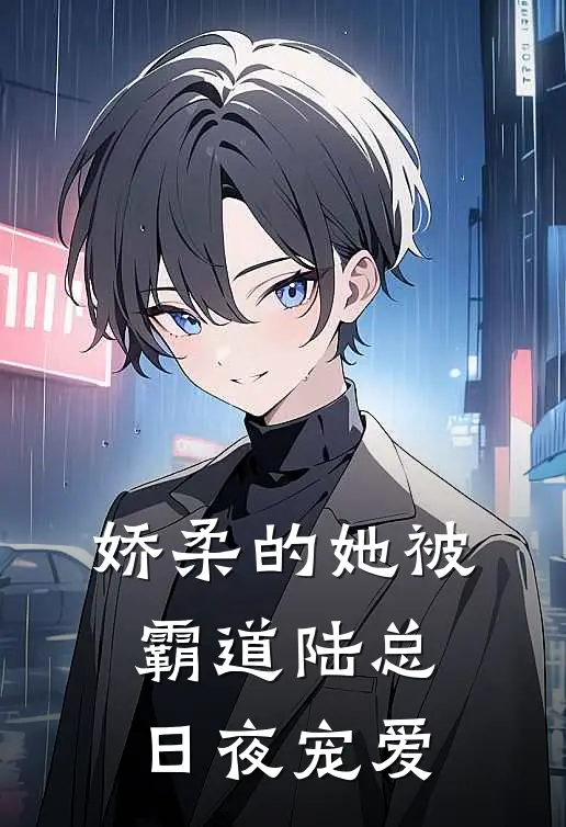 娇柔的她被霸道陆总日夜宠爱林染陆沉渊免费小说全集_免费小说在哪看娇柔的她被霸道陆总日夜宠爱(林染陆沉渊)