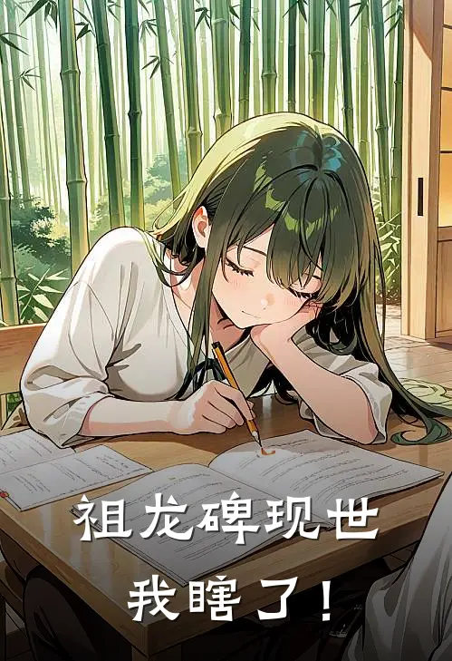 祖龙碑现世，我瞎了！(白洛尘白洛尘)小说免费在线阅读_祖龙碑现世，我瞎了！(白洛尘白洛尘)大结局阅读