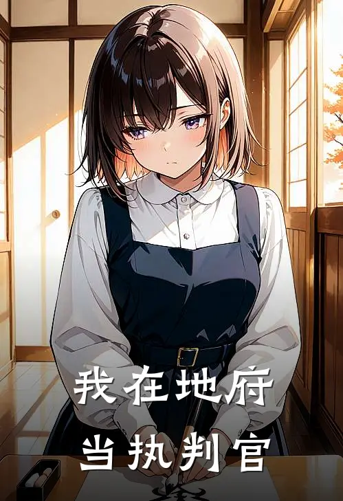 我在地府当执判官