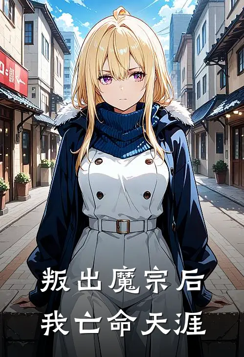 叛出魔宗后，我亡命天涯