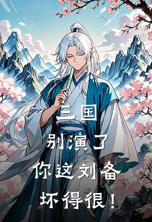 三国：别演了，你这刘备坏得很！