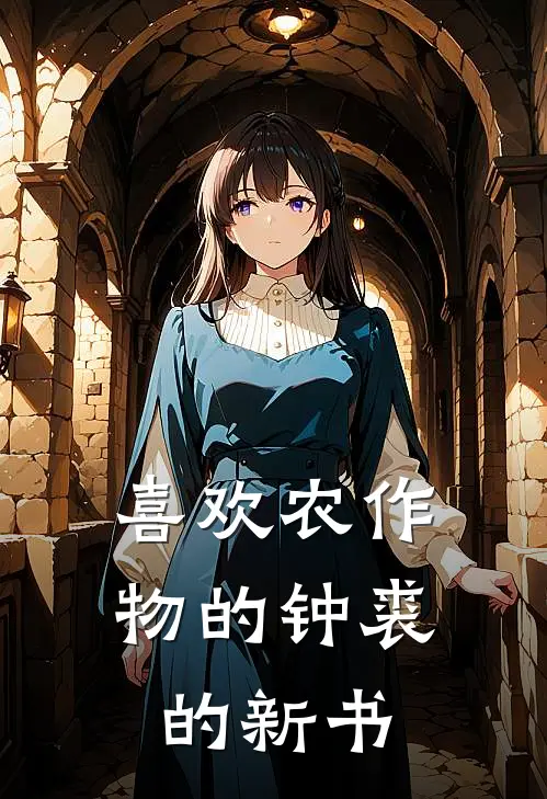 喜欢农作物的钟裘的新书