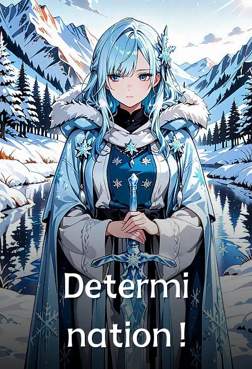 Determination！麦里麦里新热门小说_免费阅读全文Determination！麦里麦里