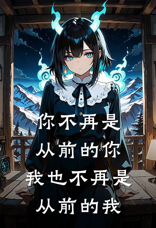 你不再是从前的你,我也不再是从前的我