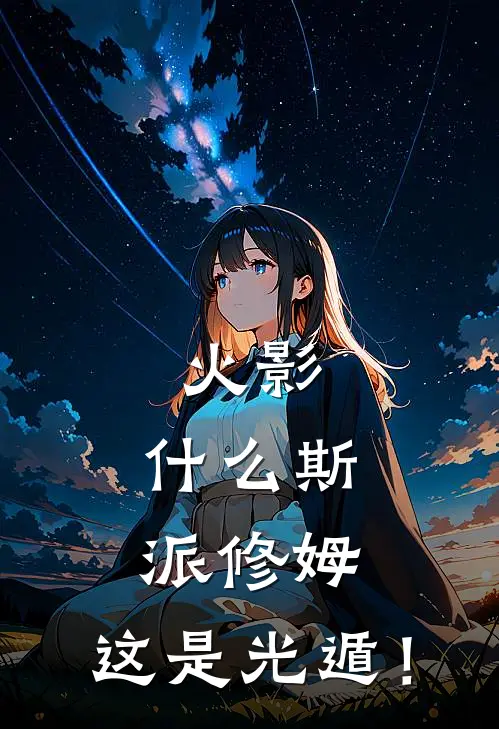 火影：什么斯派修姆，这是光遁！