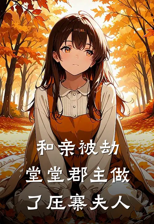 和亲被劫，堂堂郡主做了压寨夫人