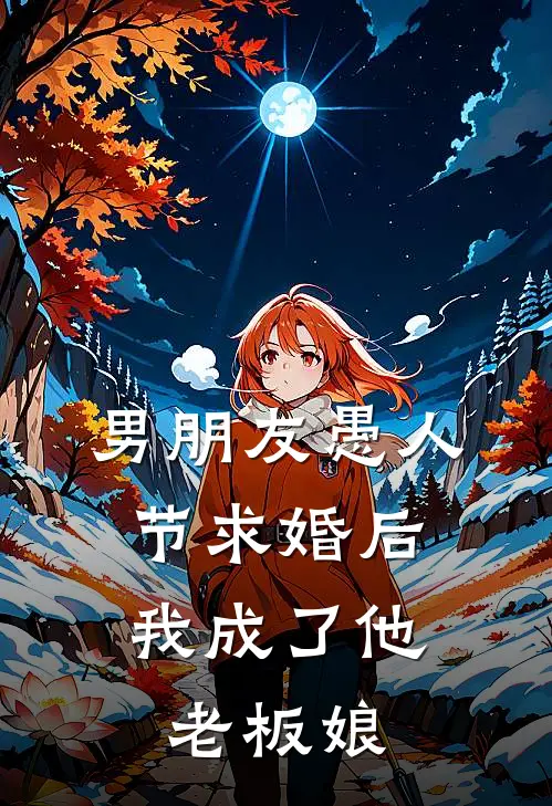 男朋友愚人节求婚后，我成了他老板娘沈淮孟薇小说免费完结_最新章节列表男朋友愚人节求婚后，我成了他老板娘(沈淮孟薇)