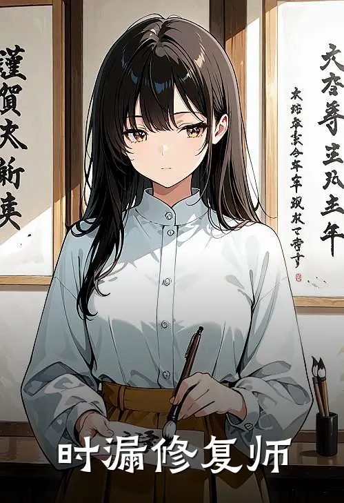 时漏修复师(沈砚林昼)完本小说_免费阅读无弹窗时漏修复师沈砚林昼