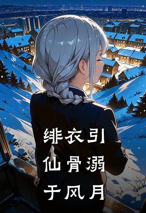 绯衣引：仙骨溺于风月