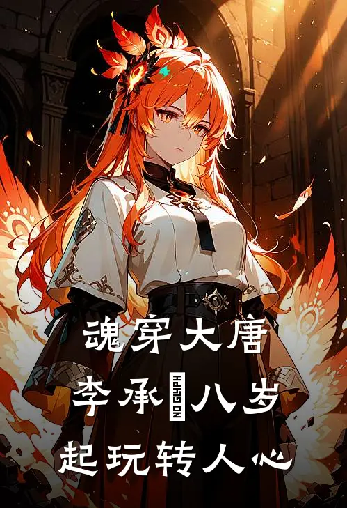 魂穿大唐：李承亁八岁起玩转人心