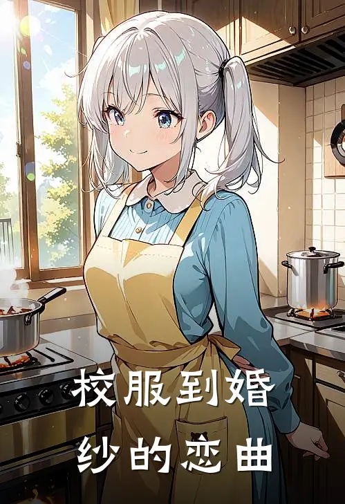 校服到婚纱的恋曲