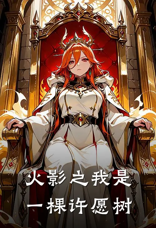 火影之我是一棵许愿树