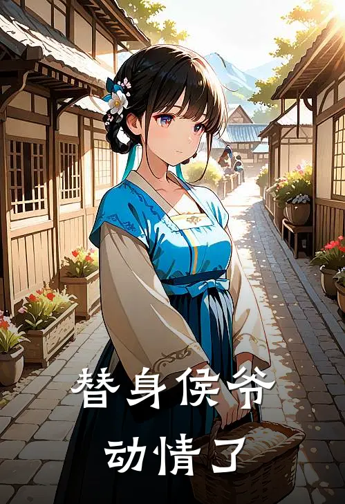 替身侯爷动情了