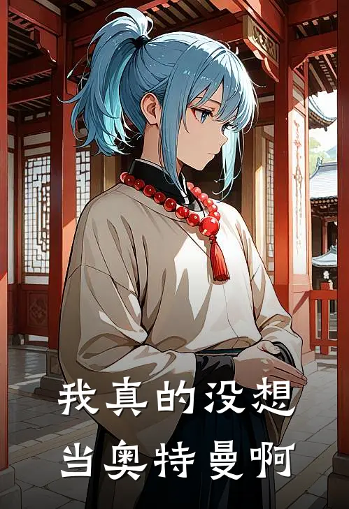 我真的没想当奥特曼啊