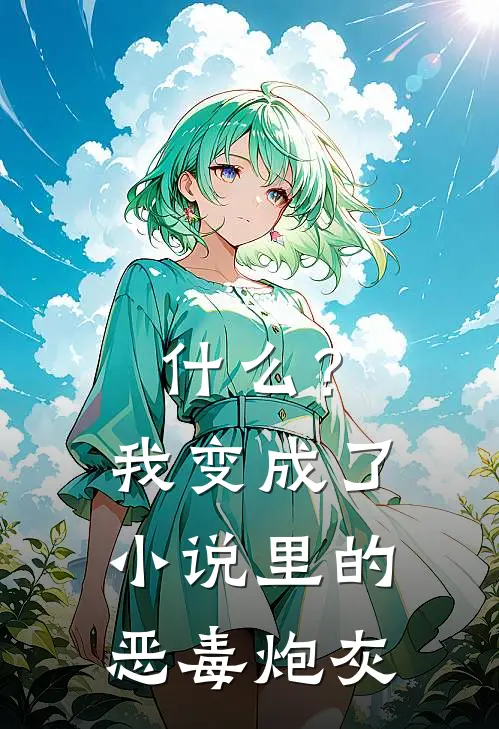 什么？我变成了小说里的恶毒炮灰