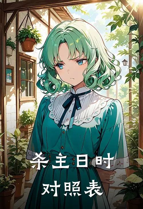 杀主日时对照表