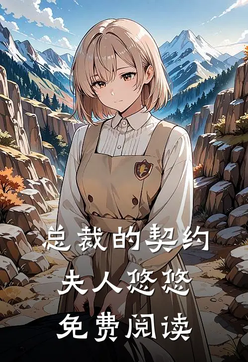 总裁的契约夫人悠悠免费阅读