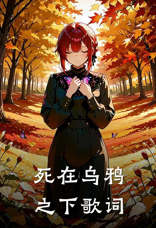 死在乌鸦之下歌词