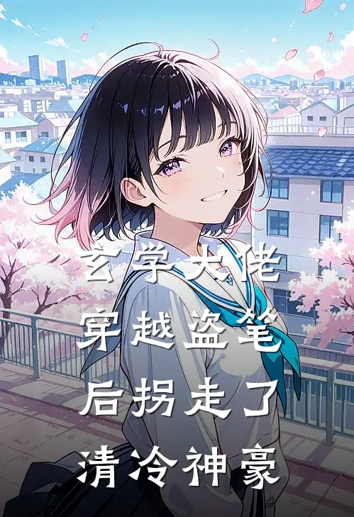 玄学大佬穿越盗笔后拐走了清冷神豪