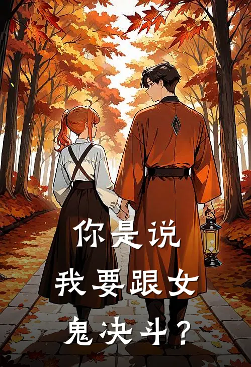 你是说，我要跟女鬼决斗？