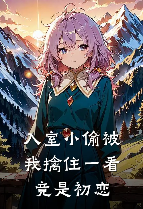 入室小偷被我擒住一看竟是初恋