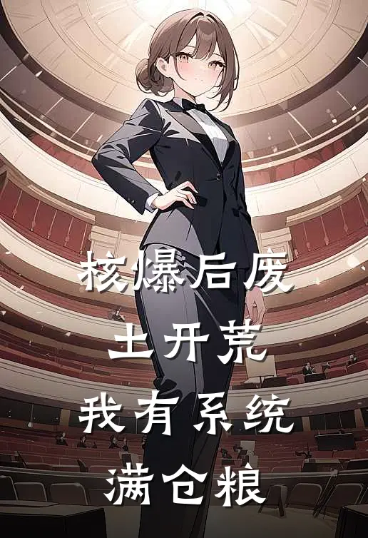 核爆后废土开荒：我有系统满仓粮