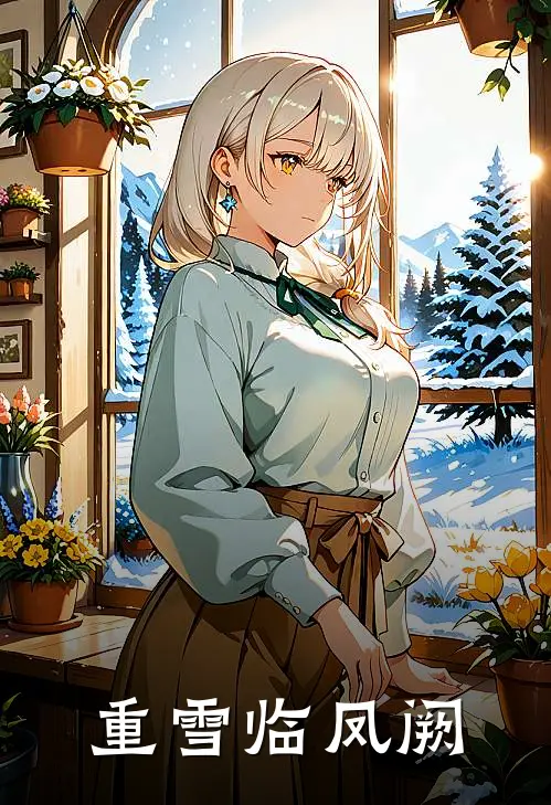 重雪临凤阙