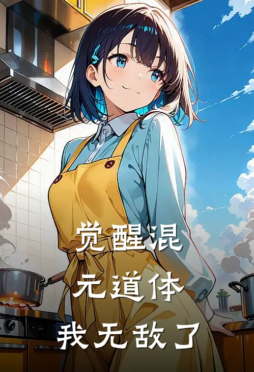 觉醒混元道体，我无敌了