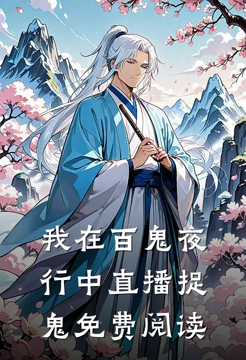 我在百鬼夜行中直播捉鬼免费阅读