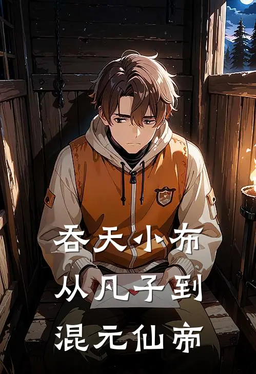 吞天小布：从凡子到混元仙帝