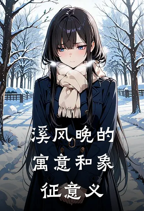 溪风晚的寓意和象征意义