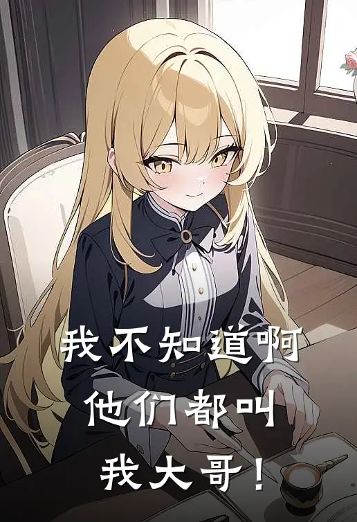 我不知道啊他们都叫我大哥！(林华江森)热门网络小说_小说推荐完结我不知道啊他们都叫我大哥！(林华江森)