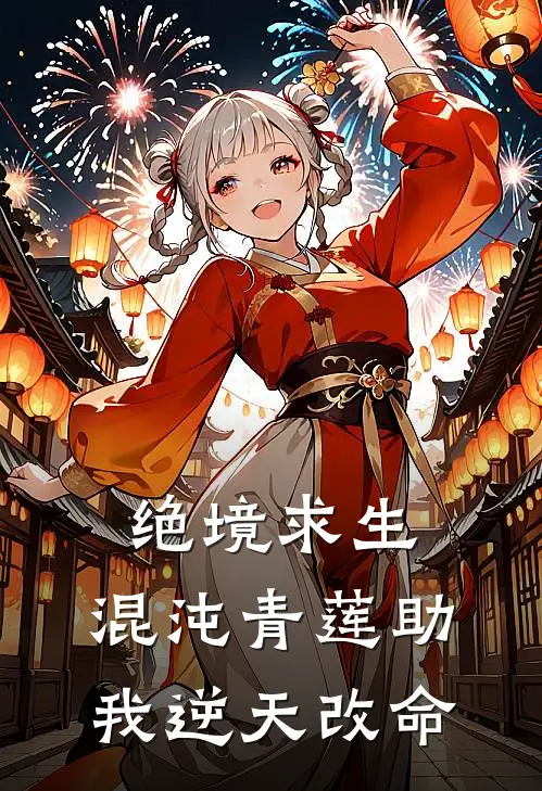 绝境求生：混沌青莲助我逆天改命