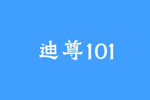 迪尊101