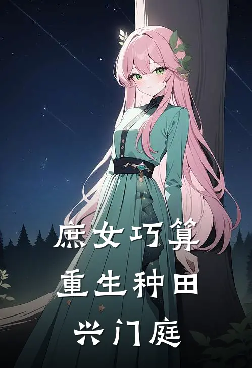 庶女巧算：重生种田兴门庭