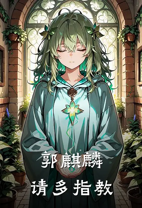 郭麒麟：请多指教