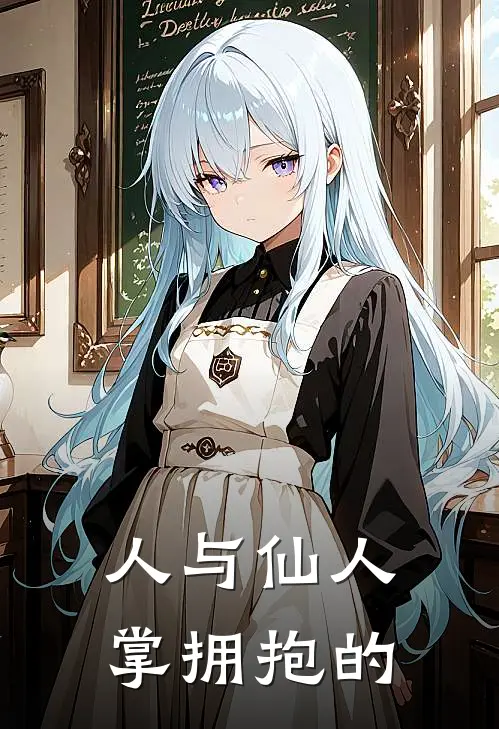 人与仙人掌拥抱的