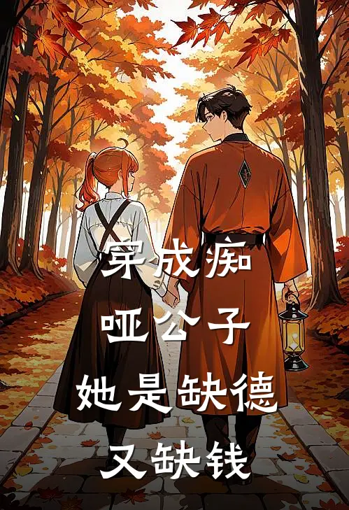 穿成痴哑公子，她是缺德又缺钱(苏子安苏文山)热门完本小说_最新小说穿成痴哑公子，她是缺德又缺钱苏子安苏文山