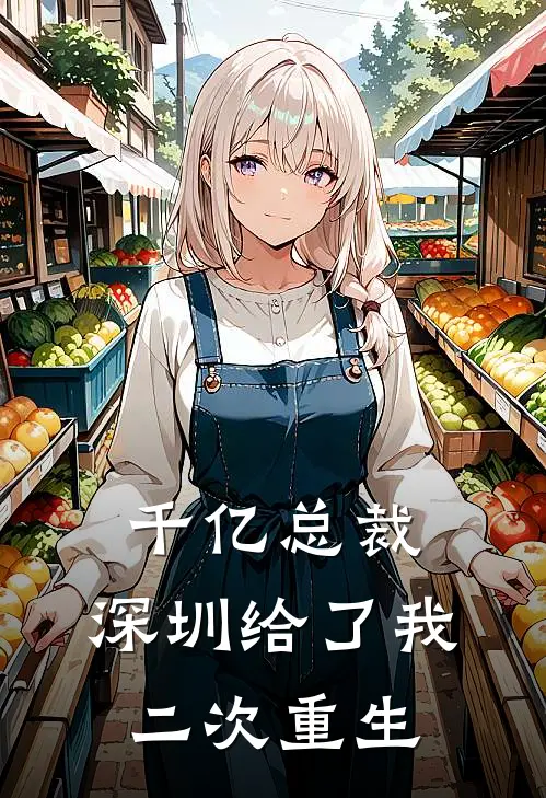 千亿总裁，深圳给了我二次重生