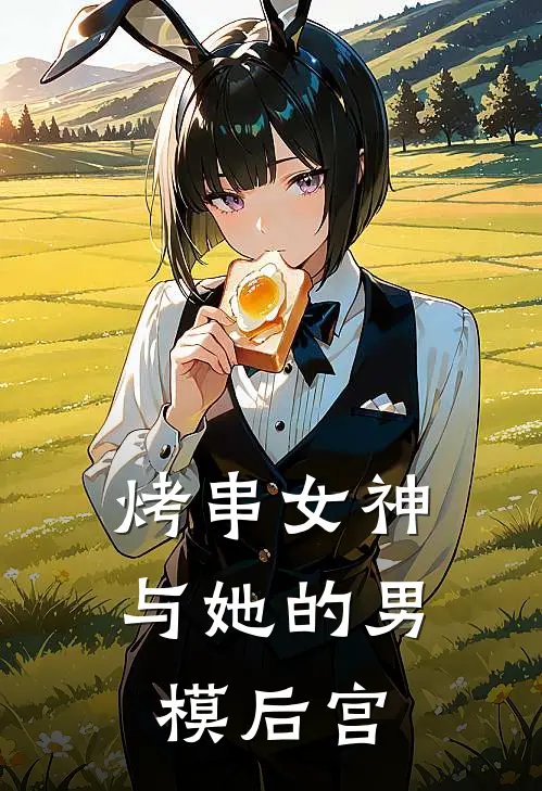烤串女神与她的男模后宫