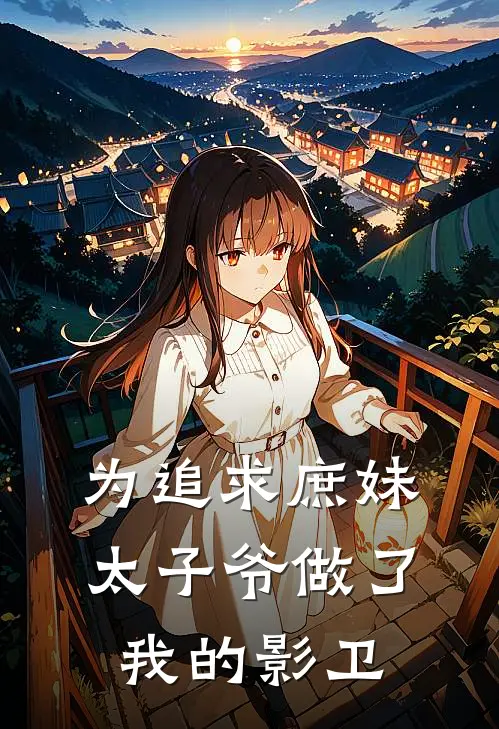 为追求庶妹，太子爷做了我的影卫