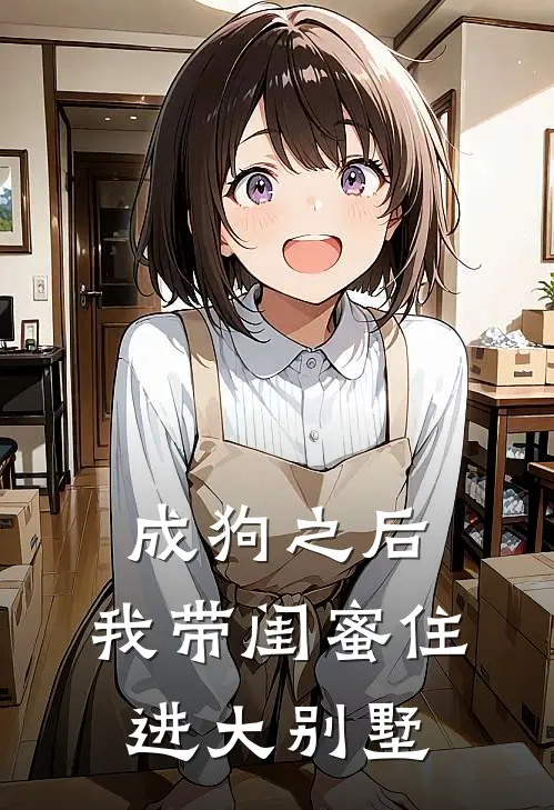 成狗之后，我带闺蜜住进大别墅