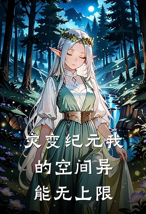 灾变纪元我的空间异能无上限